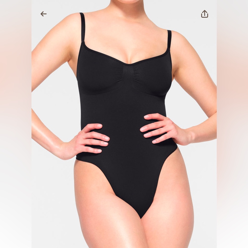 skims sculpting bodysuit
